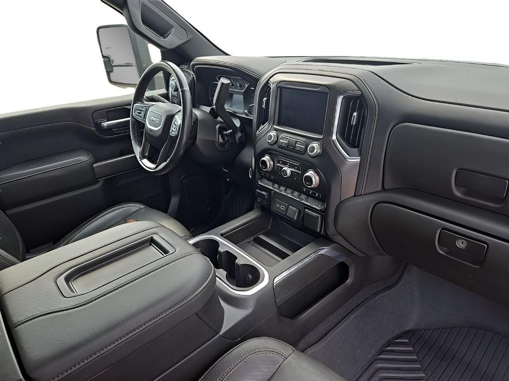 2022 GMC Sierra 2500HD AT4