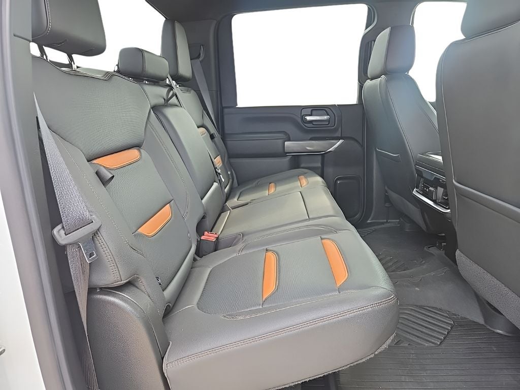 2022 GMC Sierra 2500HD AT4