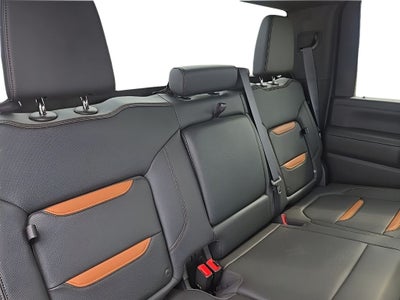 2022 GMC Sierra 2500HD AT4