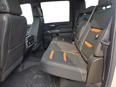2022 GMC Sierra 2500HD AT4