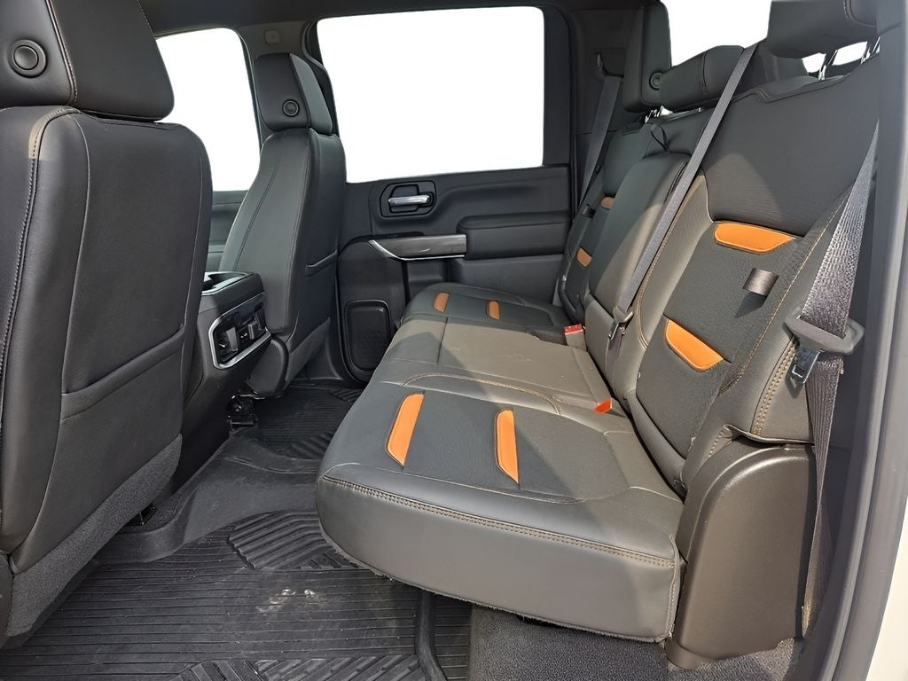 2022 GMC Sierra 2500HD AT4