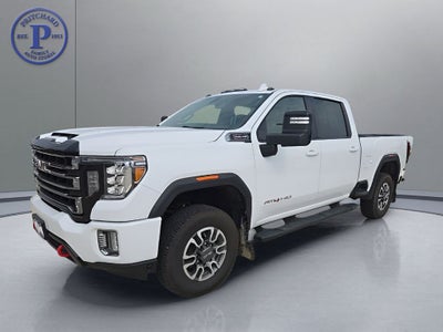 2022 GMC Sierra 2500HD AT4