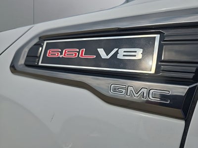 2022 GMC Sierra 2500HD AT4