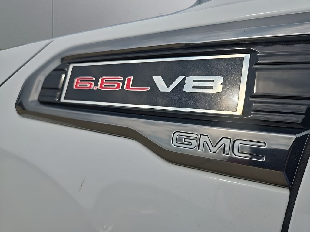 2022 GMC Sierra 2500HD AT4