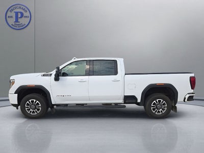 2022 GMC Sierra 2500HD AT4