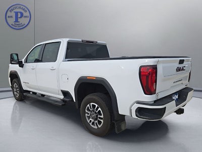 2022 GMC Sierra 2500HD AT4