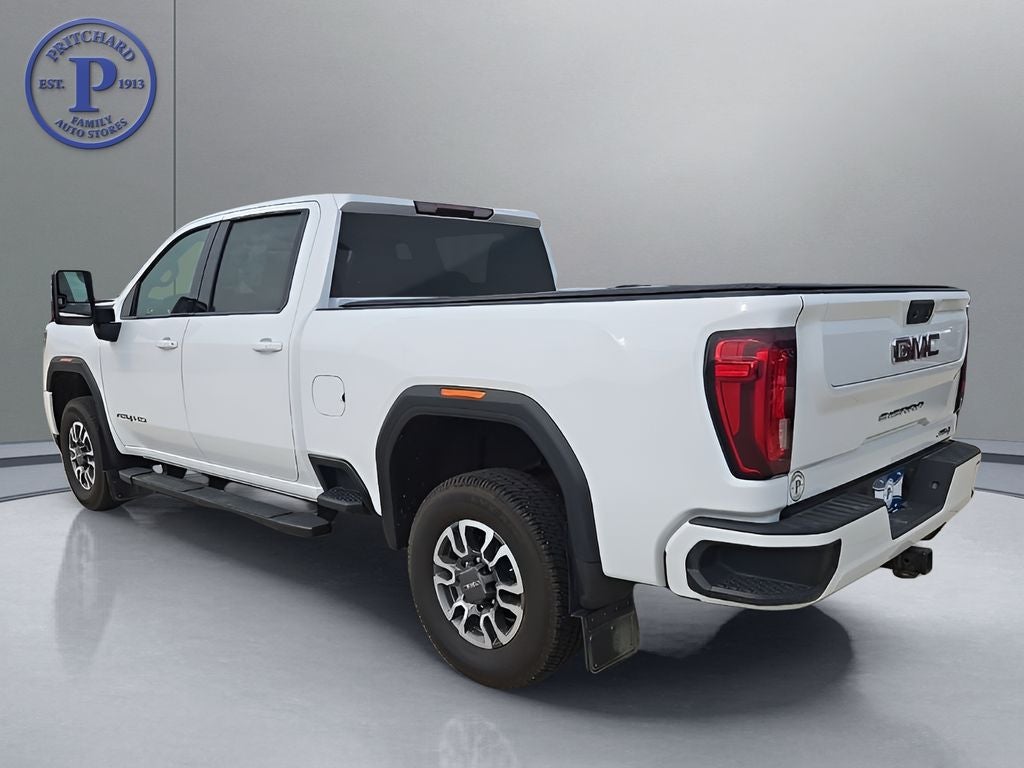2022 GMC Sierra 2500HD AT4