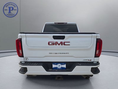 2022 GMC Sierra 2500HD AT4