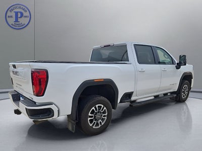 2022 GMC Sierra 2500HD AT4