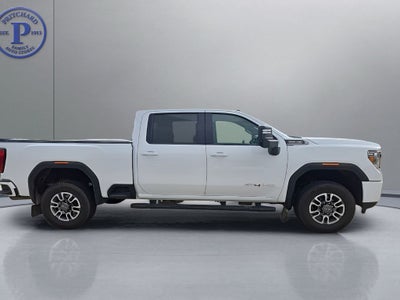2022 GMC Sierra 2500HD AT4