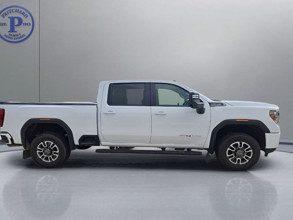 2022 GMC Sierra 2500HD AT4