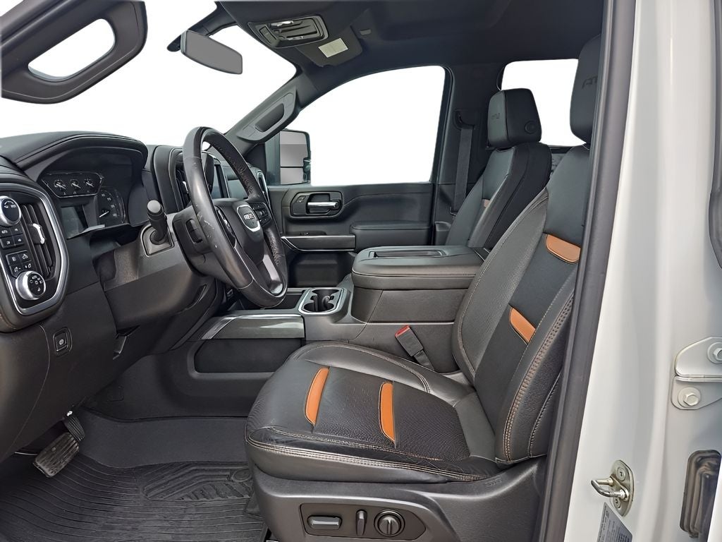 2022 GMC Sierra 2500HD AT4