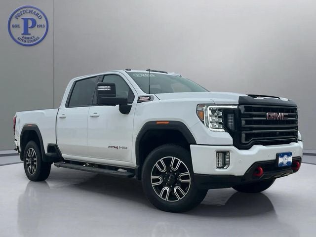 2023 GMC Sierra 2500HD AT4