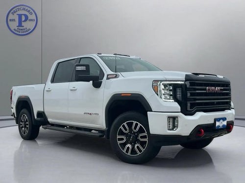 2023 GMC Sierra 2500HD AT4