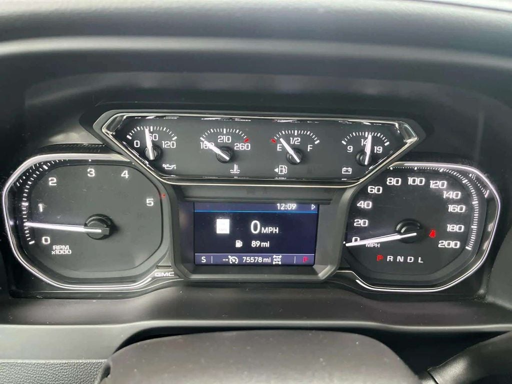 2023 GMC Sierra 2500HD AT4