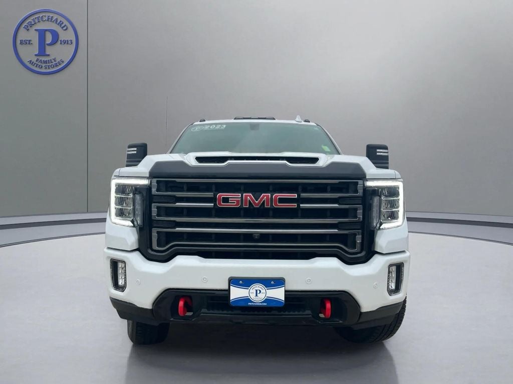2023 GMC Sierra 2500HD AT4