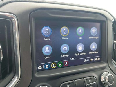 2023 GMC Sierra 2500HD AT4