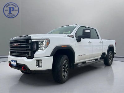 2023 GMC Sierra 2500HD AT4