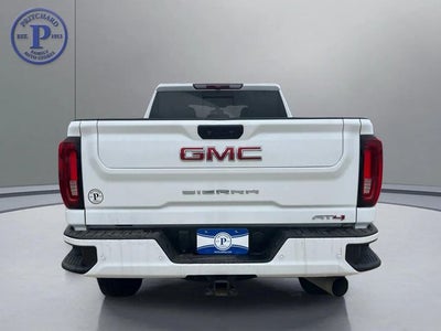 2023 GMC Sierra 2500HD AT4