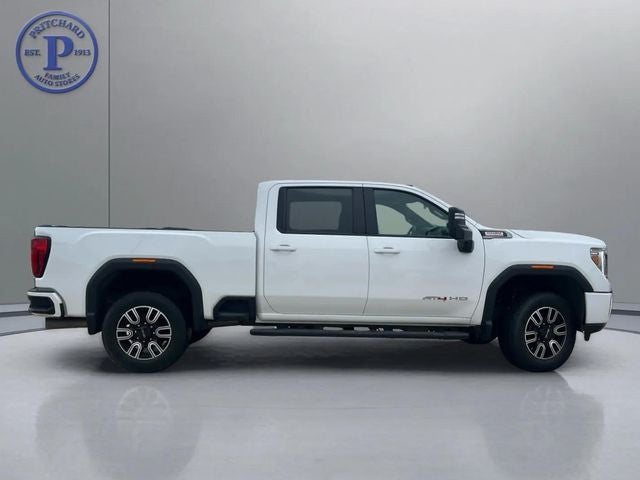 2023 GMC Sierra 2500HD AT4