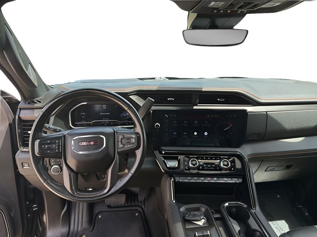 2024 GMC Sierra 3500HD AT4