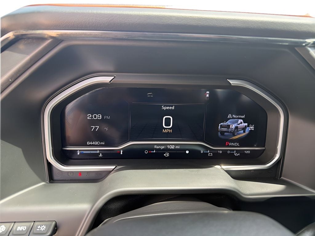 2024 GMC Sierra 3500HD AT4