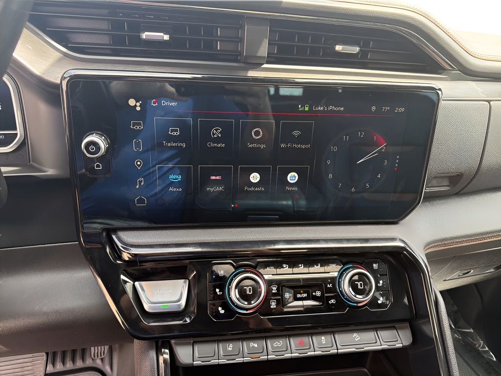 2024 GMC Sierra 3500HD AT4