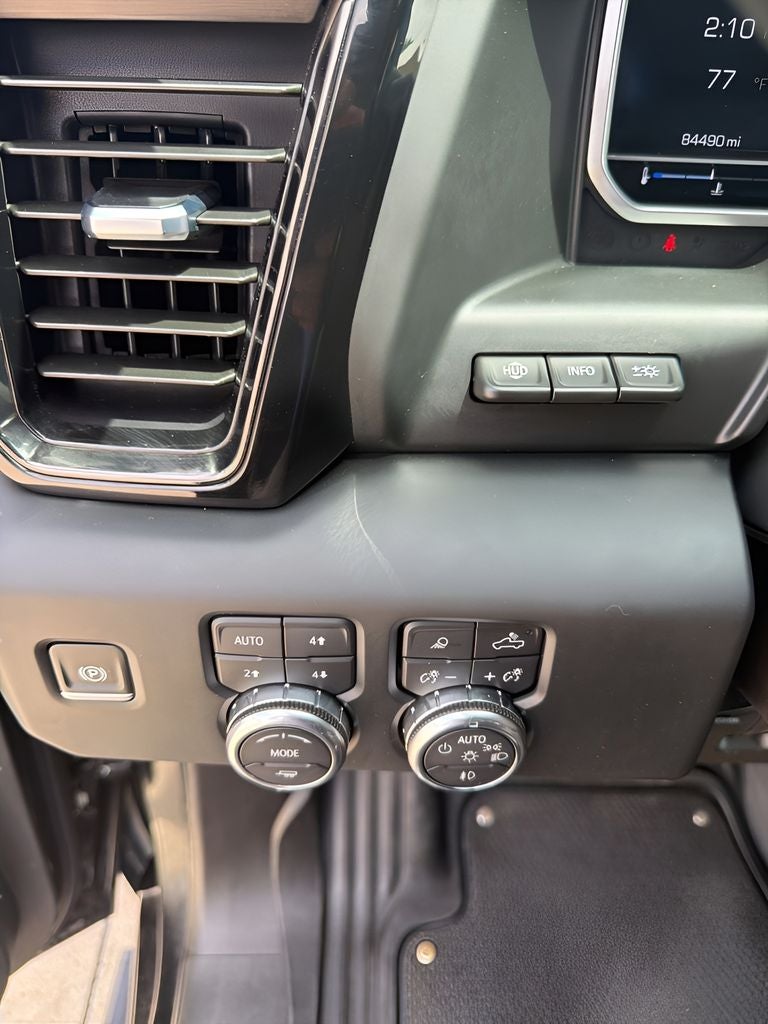 2024 GMC Sierra 3500HD AT4