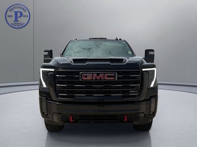 2024 GMC Sierra 3500HD AT4