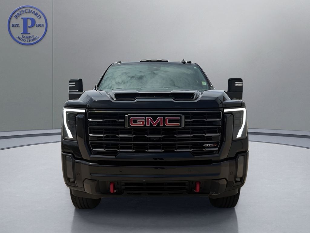 2024 GMC Sierra 3500HD AT4