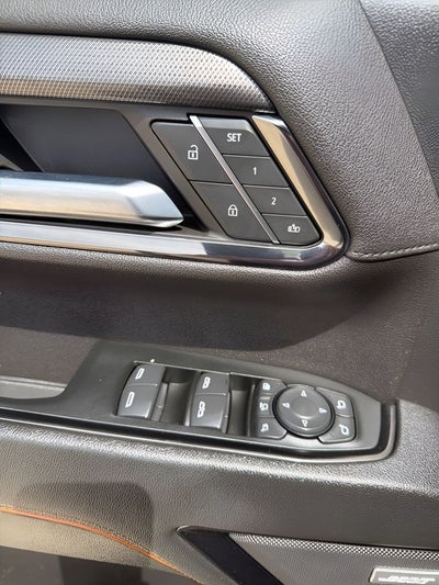 2024 GMC Sierra 3500HD AT4