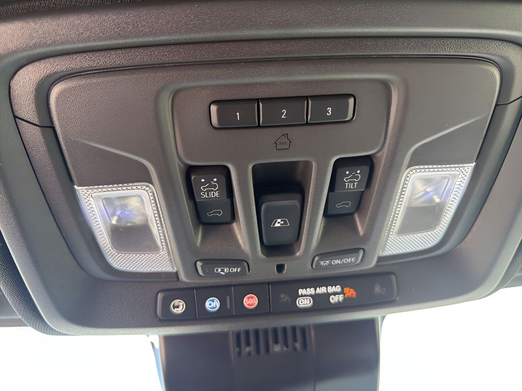 2024 GMC Sierra 3500HD AT4