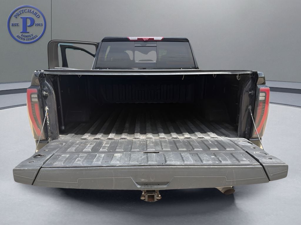 2024 GMC Sierra 3500HD AT4
