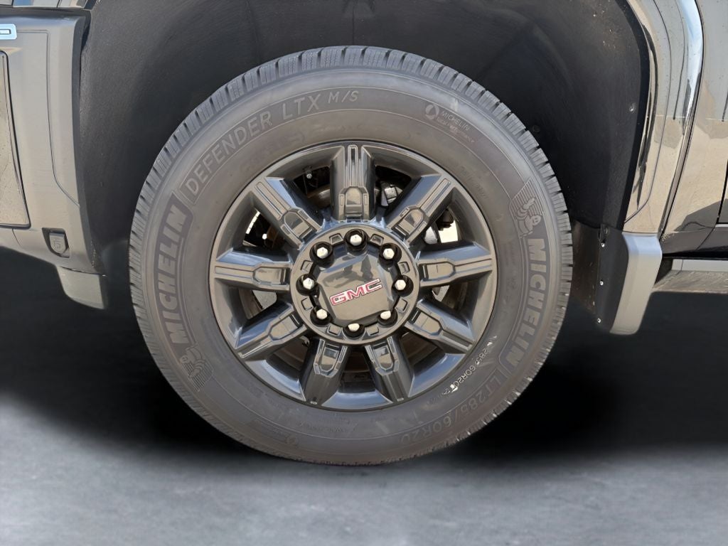 2024 GMC Sierra 3500HD AT4
