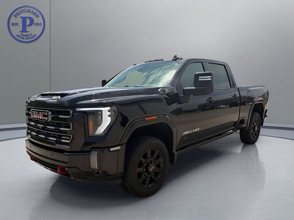 2024 GMC Sierra 3500HD AT4