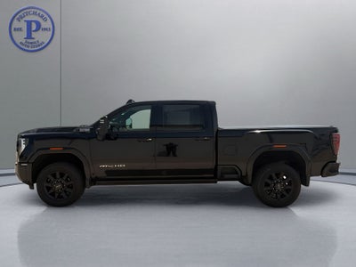 2024 GMC Sierra 3500HD AT4