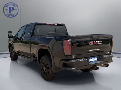 2024 GMC Sierra 3500HD AT4