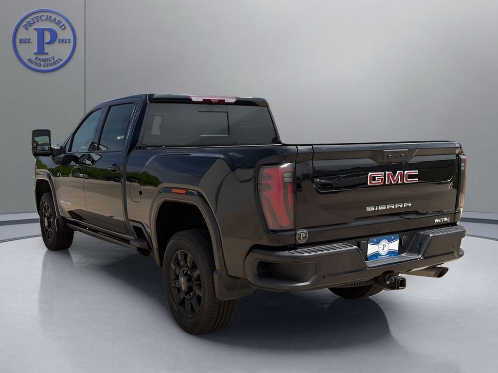 2024 GMC Sierra 3500HD AT4