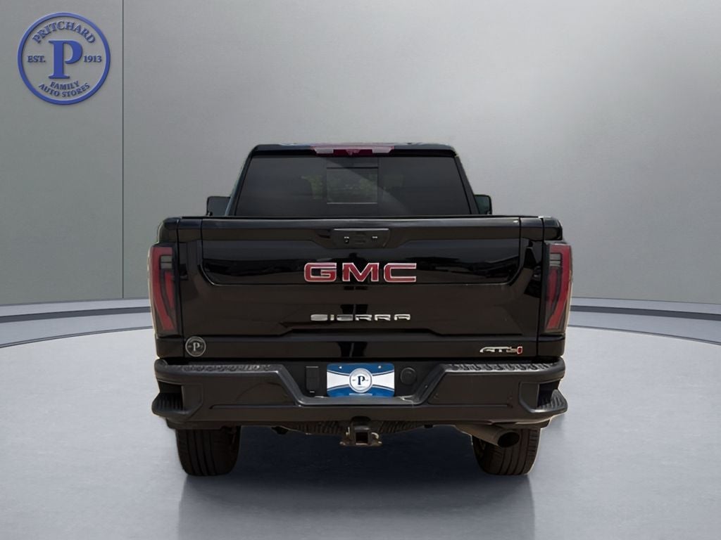 2024 GMC Sierra 3500HD AT4