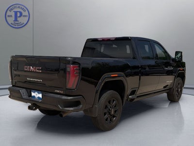 2024 GMC Sierra 3500HD AT4