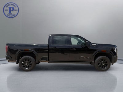 2024 GMC Sierra 3500HD AT4