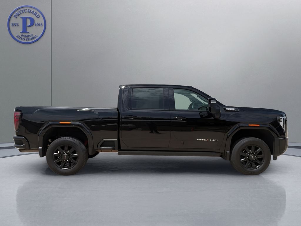 2024 GMC Sierra 3500HD AT4