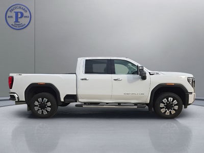 2025 GMC Sierra 3500HD Denali