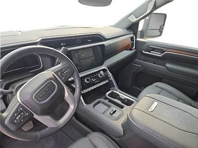 2025 GMC Sierra 3500HD Denali