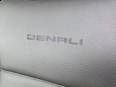 2025 GMC Sierra 3500HD Denali