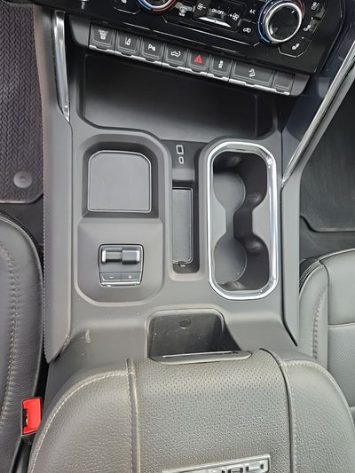 2025 GMC Sierra 3500HD Denali