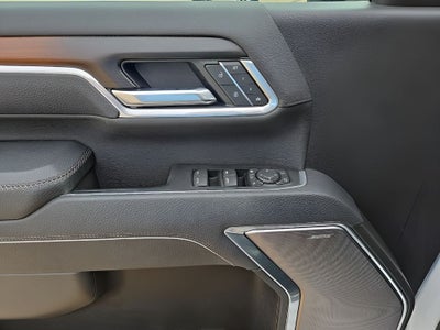 2025 GMC Sierra 3500HD Denali