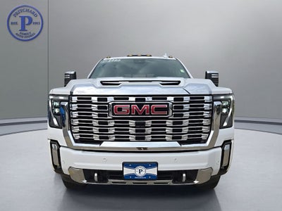 2025 GMC Sierra 3500HD Denali