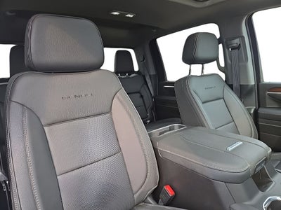 2025 GMC Sierra 3500HD Denali