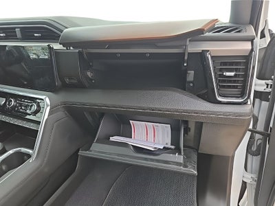 2025 GMC Sierra 3500HD Denali